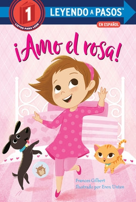 ¡Amo El Rosa! by Gilbert, Frances