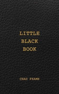 Little Black Book by Frame, Chad