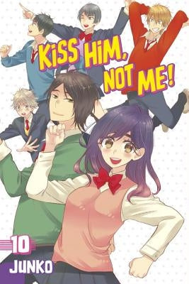 Kiss Him, Not Me 10 by Junko