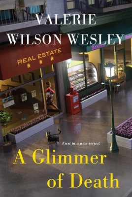 A Glimmer of Death by Wilson Wesley, Valerie