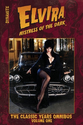 Elvira Mistress of the Dark: The Classic Years Omnibus Vol.1 by Various