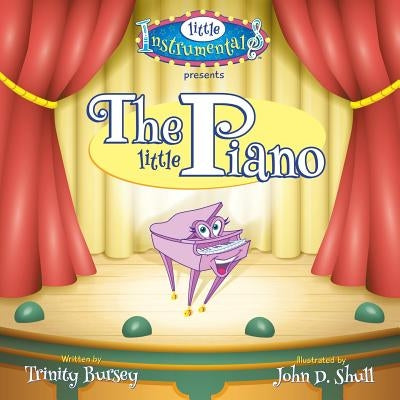 The Little Piano by Bursey, Trinity
