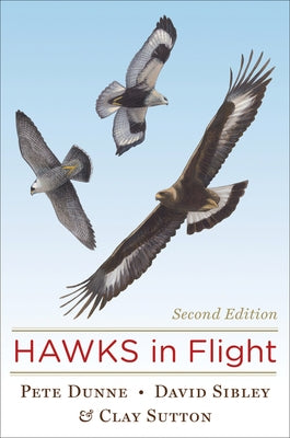 Hawks in Flight by Sibley, David