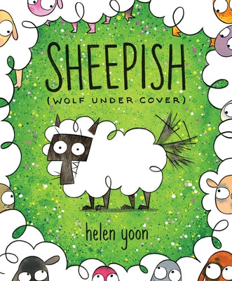 Sheepish (Wolf Under Cover) by Yoon, Helen