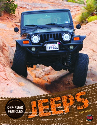 Jeeps by Sprott, Gary