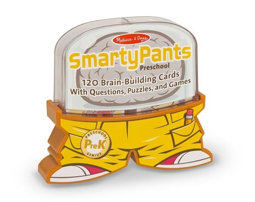 Smarty Pants - Preschool Card Set by Melissa & Doug