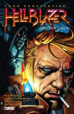 John Constantine, Hellblazer Vol. 25: Another Season by Milligan, Peter