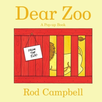 Dear Zoo by Campbell, Rod