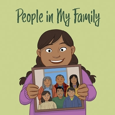 People in My Family: English Edition by Education, Inhabit