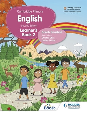 Cambridge Primary English Learner's Book 2 by Snashall, Sarah