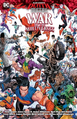 Dark Nights: Death Metal: War of the Multiverses by Various