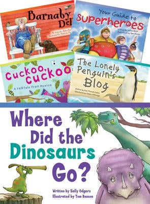 Literary Text Grade 2 Readers 30-Book Set (Fiction Readers) by Teacher Created Materials