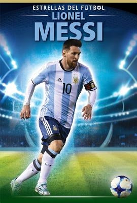 Lionel Messi by Machajewski, David