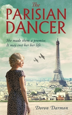 The Parisian Dancer by Darmon, Doron