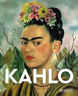 Kahlo: Masters of Art by Hollmann, Eckhard