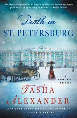 Death in St. Petersburg: A Lady Emily Mystery by Alexander, Tasha