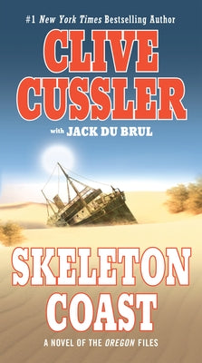 Skeleton Coast by Cussler, Clive