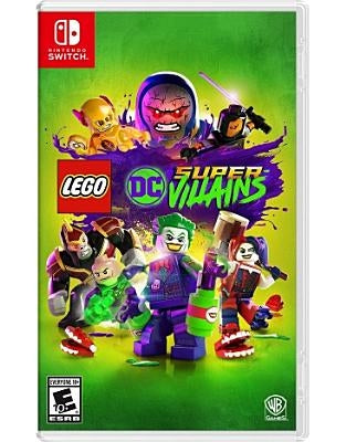 Lego: DC Supervillains by Whv Games