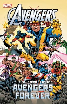 Avengers Forever by Busiek, Kurt