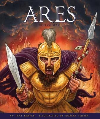 Ares: God of War by Temple, Teri