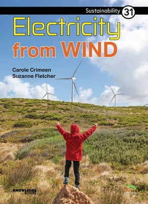 Electricity from Wind: Book 31 by Crimeen, Carole