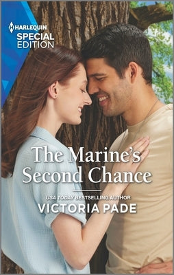 The Marine's Second Chance by Pade, Victoria