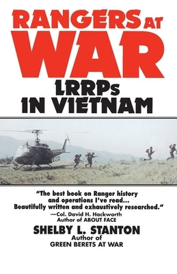 Rangers at War: Lrrps in Vietnam by Stanton, Shelby L.