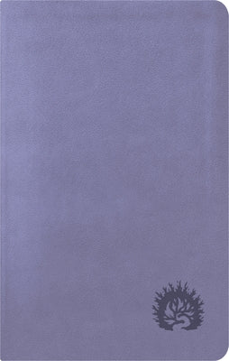 ESV Reformation Study Bible, Condensed Edition - Lavender, Leather-Like by Sproul, R. C.