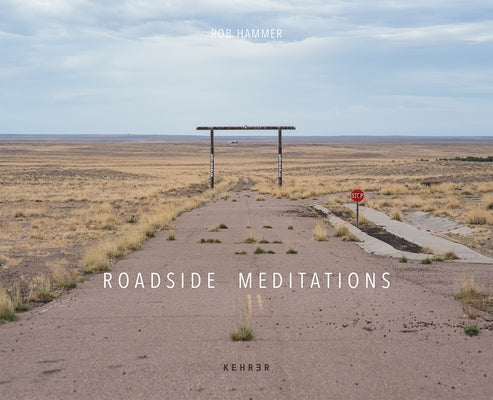 Roadside Meditations by Hammer, Rob