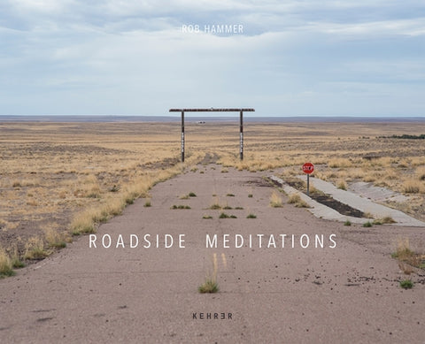 Roadside Meditations by Hammer, Rob
