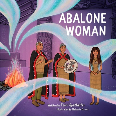 Abalone Woman by Spathelfer, Teoni