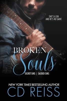 Broken Souls by Reiss, CD