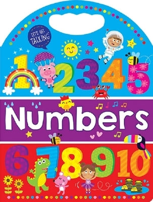 Numbers by Rainstorm Publishing