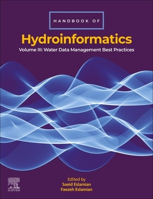 Handbook of Hydroinformatics: Volume III: Water Data Management Best Practices by Eslamian, Saeid