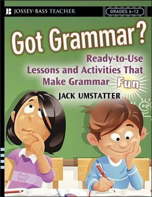 Got Grammar? by Umstatter