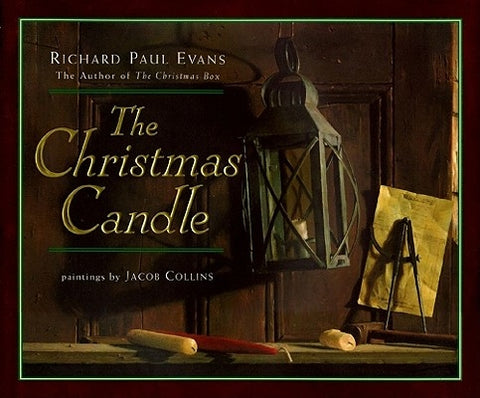 The Christmas Candle by Evans, Richard Paul