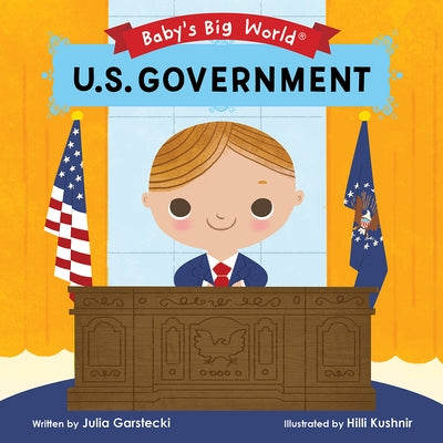 U.S. Government by Garstecki, Julia