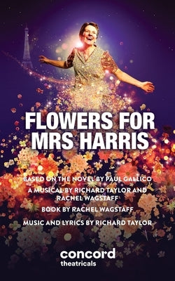 Flowers For Mrs Harris by Wagstaff, Rachel