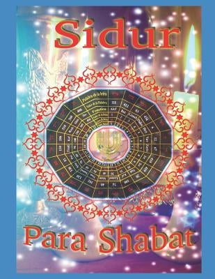 Sidur Para Shabat by Carrillo, Leo