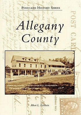 Allegany County by Feldstein, Albert L.
