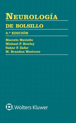 Neurología de Bolsillo by Westover, M. Brandon