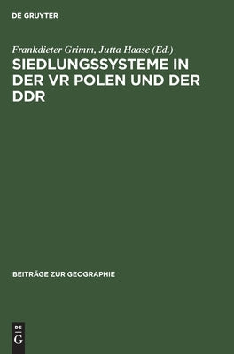 Siedlungssysteme in der VR Polen und der DDR by No Contributor