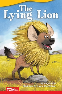 The Lying Lion by Hoyt, Megan