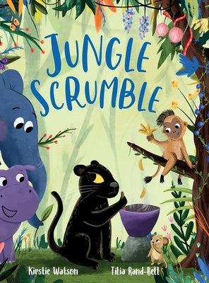 Jungle Scrumble by Watson, Kirstie