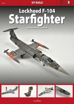 Lockheed F-104 Starfighter by Piechowiak, Sebastian