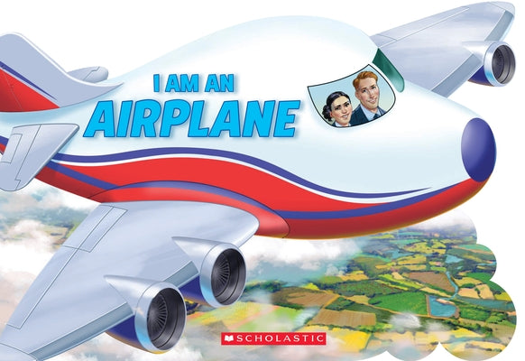 I Am an Airplane by Landers, Ace