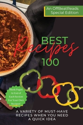 Best 100 Recipes by Offbeatpublishing