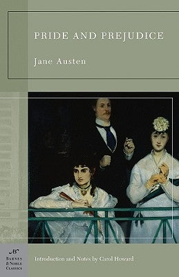 Pride and Prejudice (Barnes & Noble Classics Series) by Austen, Jane