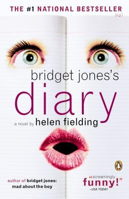 Bridget Jones's Diary by Fielding, Helen