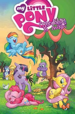 My Little Pony: Friendship Is Magic Volume 1 by Cook, Katie